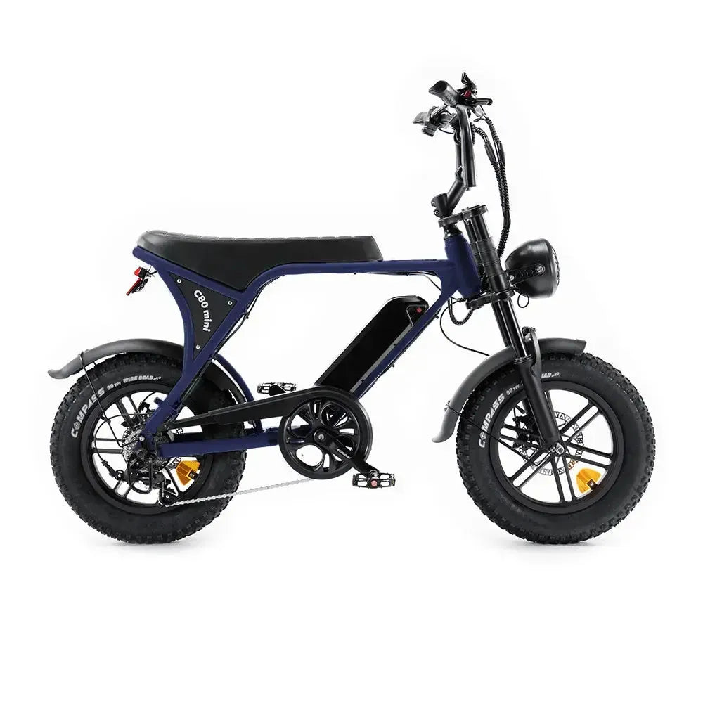 OUXI C80 Mini - Blauw
