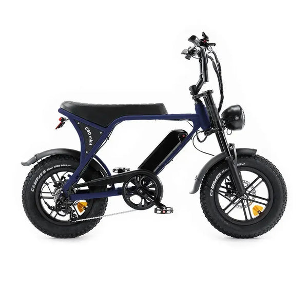 OUXI C80 Mini - Sininen