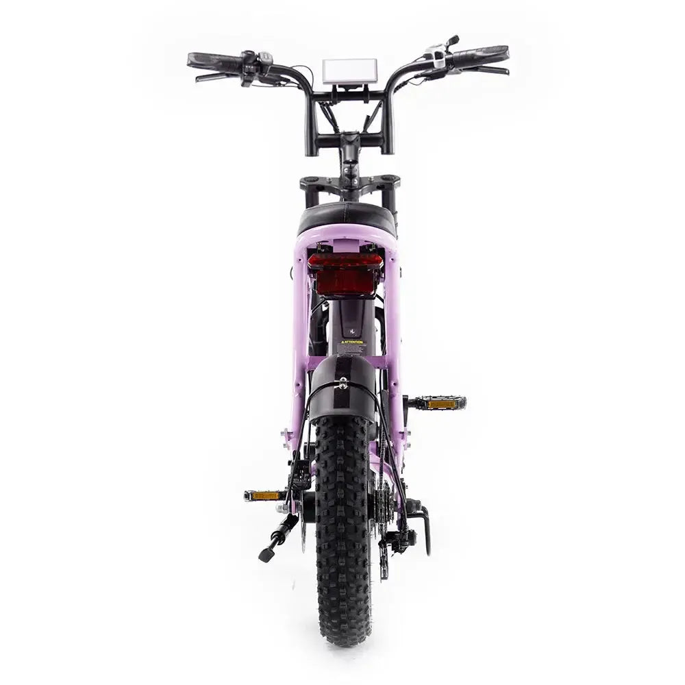 OUXI C80 Mini - Roze