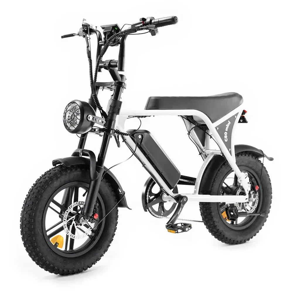 OUXI C80 Mini - Wit