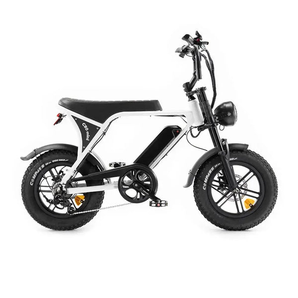 OUXI C80 Mini - Valkoinen