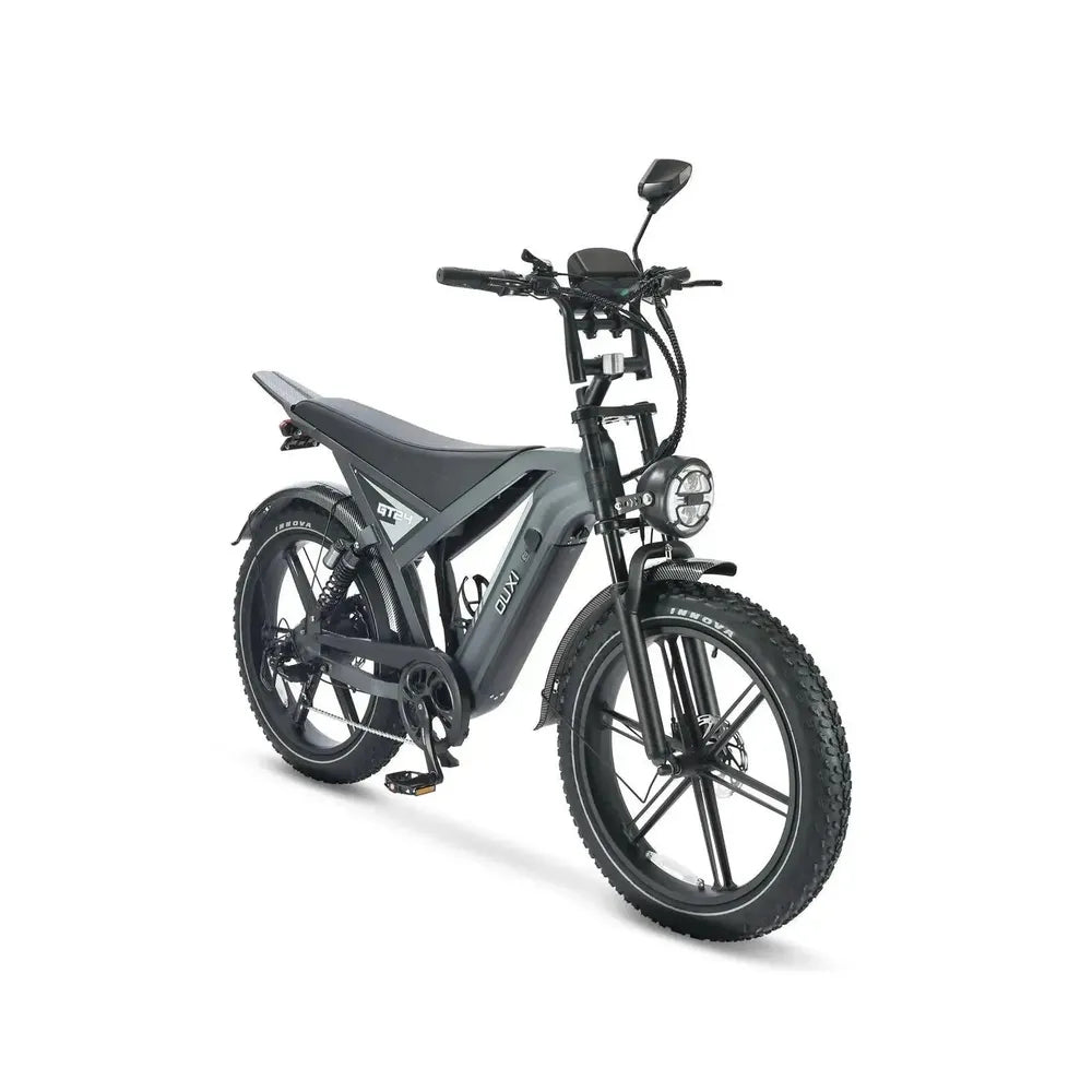 OUXI GT-24 - Harmaa