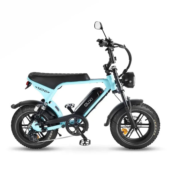 OUXI V8 Ultra Mini - Vaaleansininen