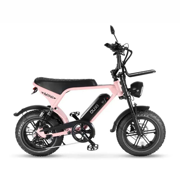 OUXI V8 Ultra Mini - Roosa