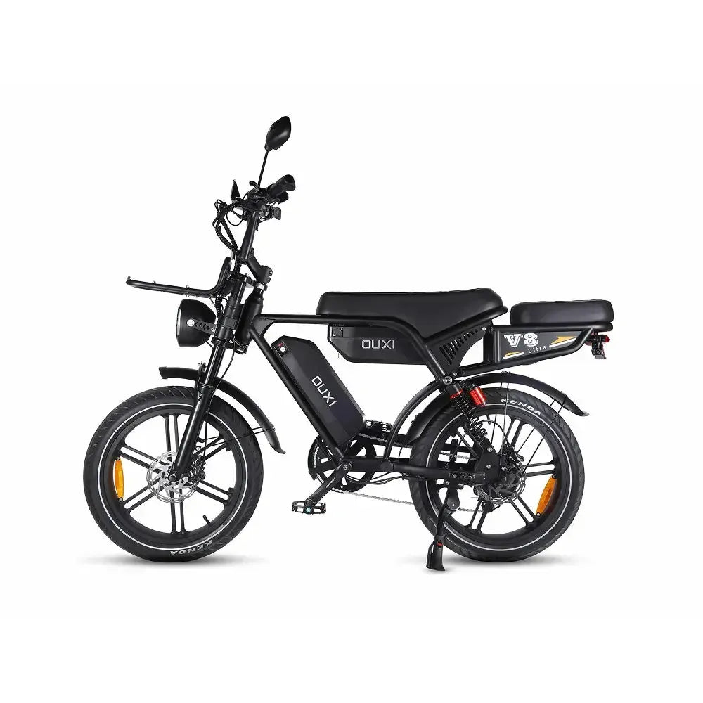 Ouxi V8 Ultra Max - Musta