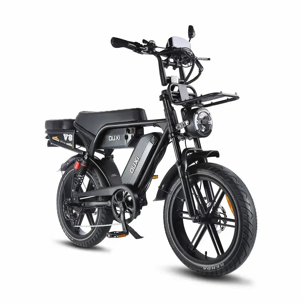 Ouxi V8 Ultra Max - Musta