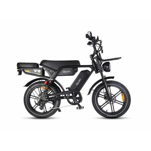 Ouxi V8 Ultra Max - Musta