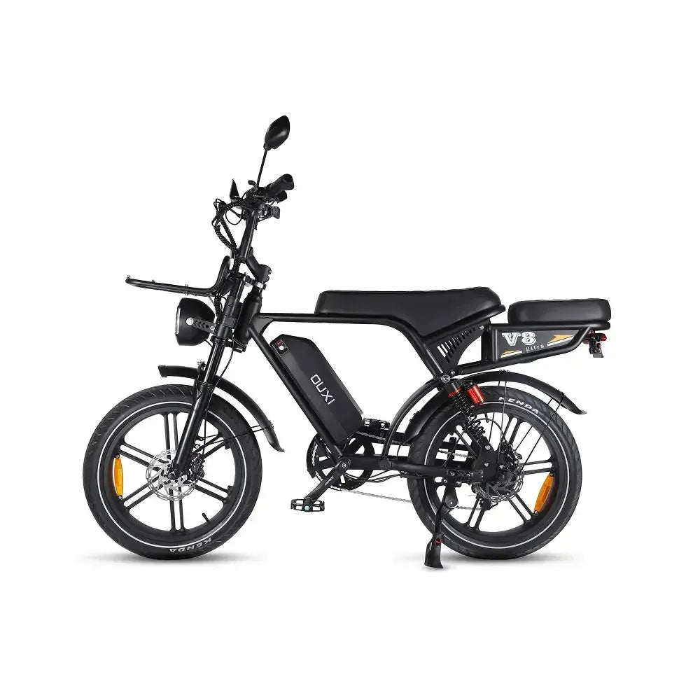Ouxi V8 Ultra - Musta