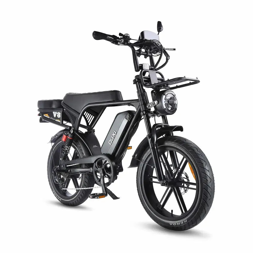 Ouxi V8 Ultra - Musta