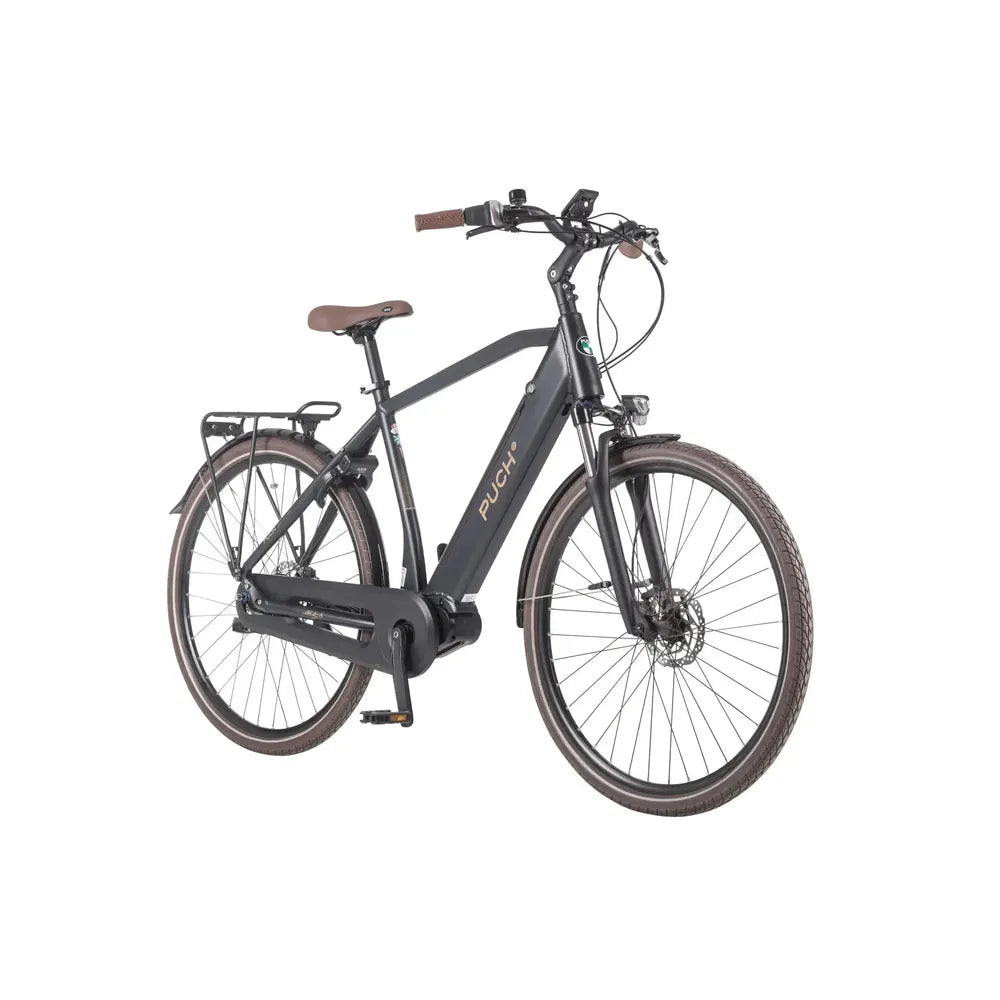 Puch E-Dance S N7 - Musta