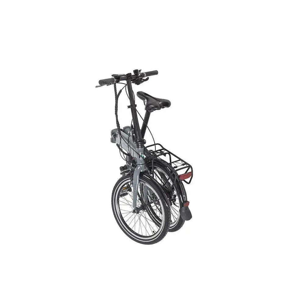 Puch E-Easy D7 - Musta