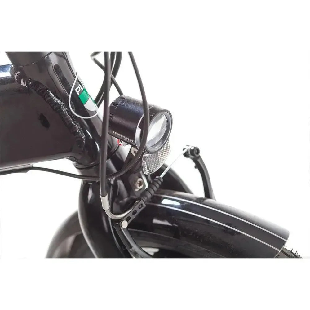 Puch E-Easy D7 - Musta