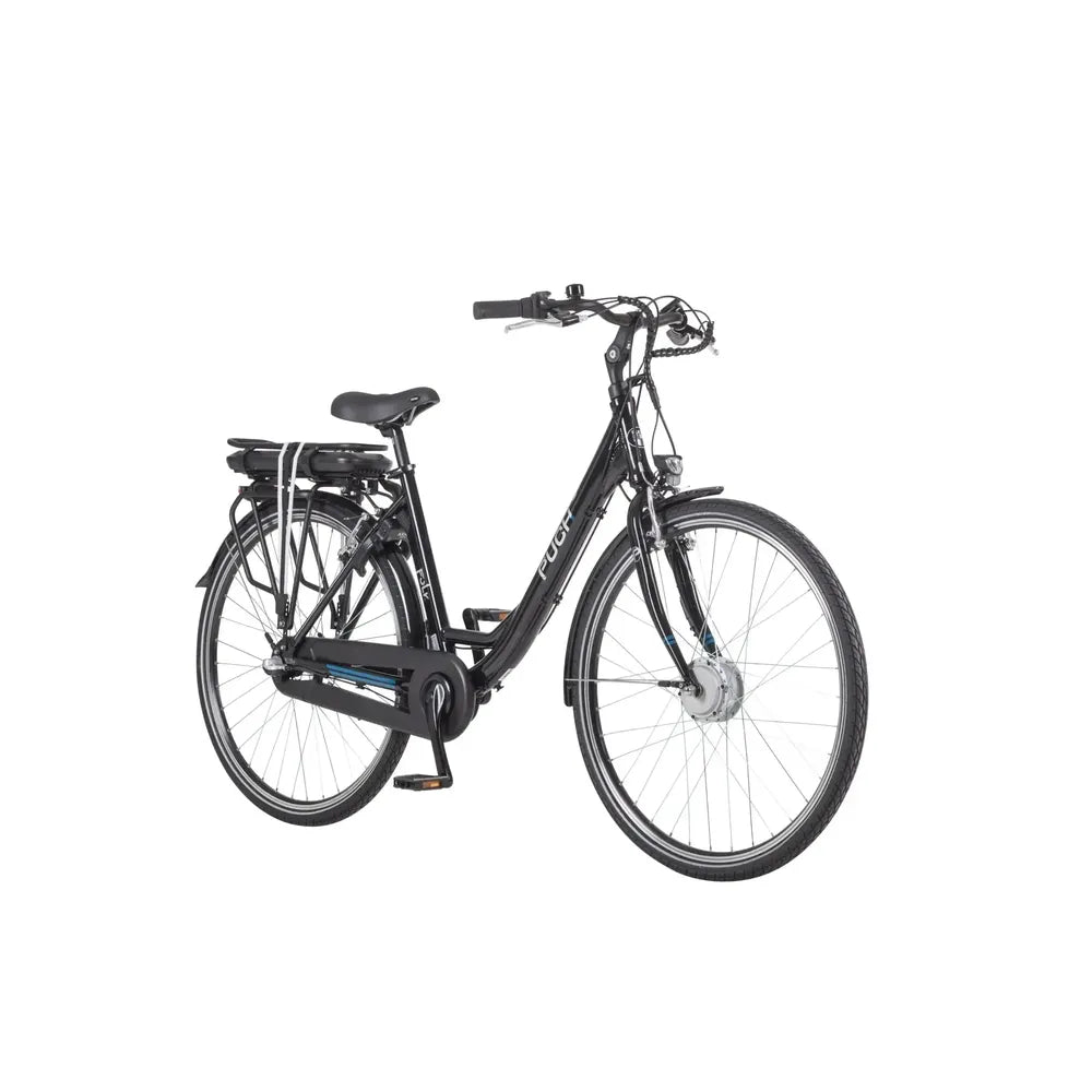 Puch E-Folk N3 - Musta