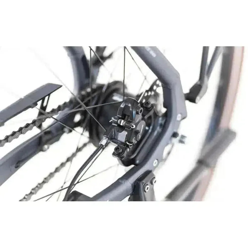 Puch E-Maxi Belt Active Plus 500 N7 - Musta