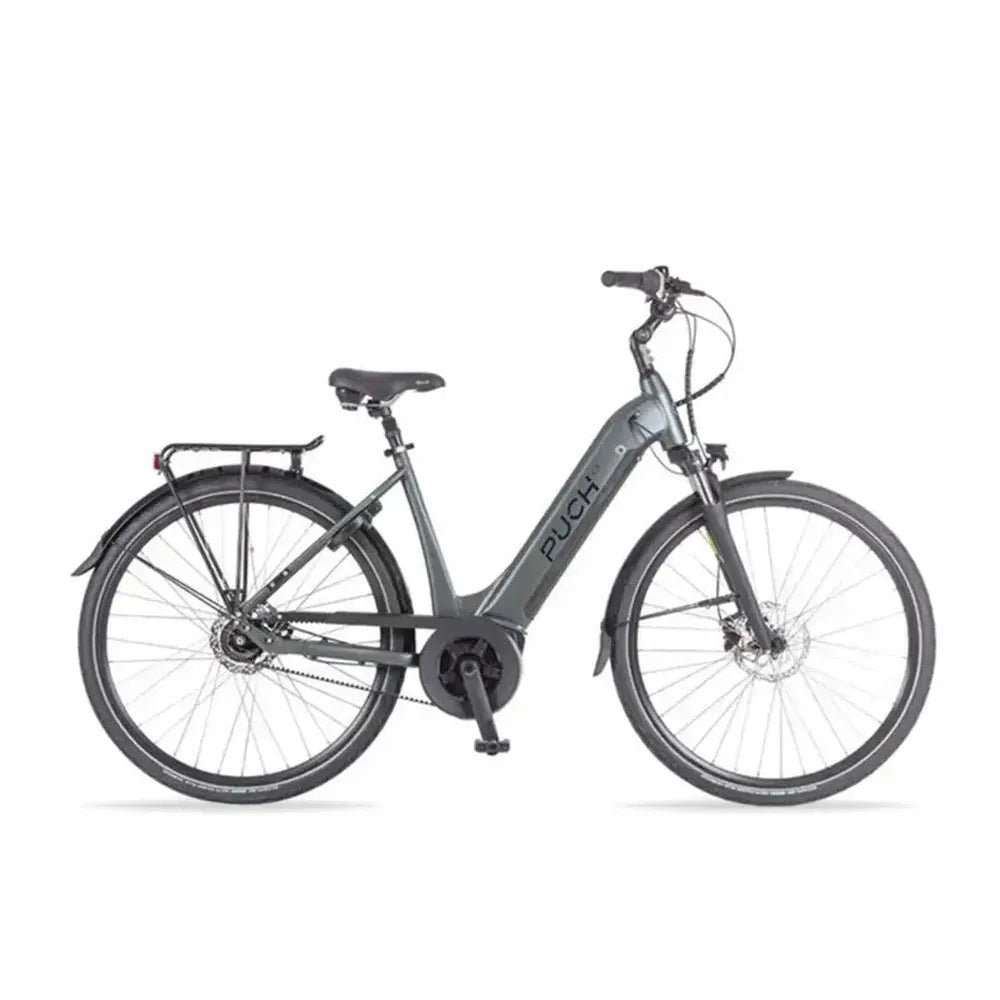 Puch E-Maxi Steps 5000 N7 - Musta