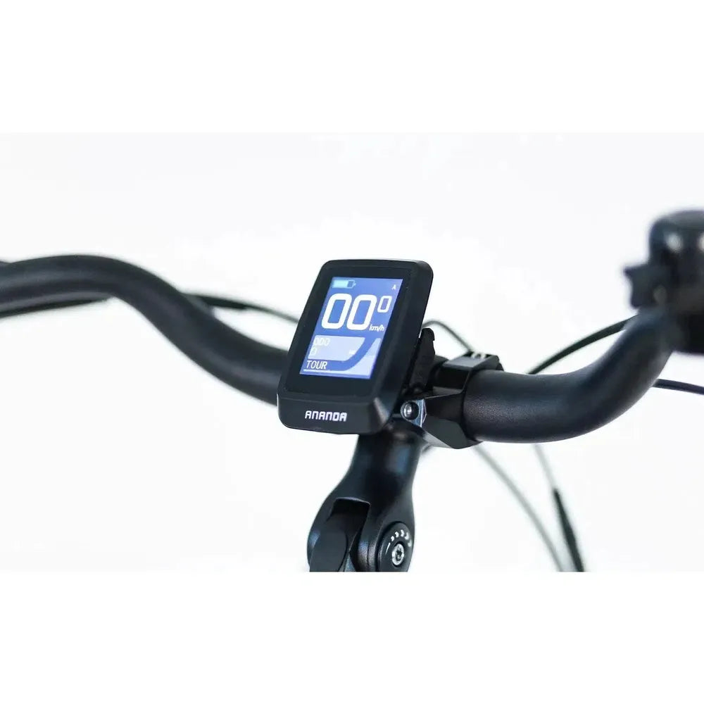 Puch E-Modern SUV N7 - Musta