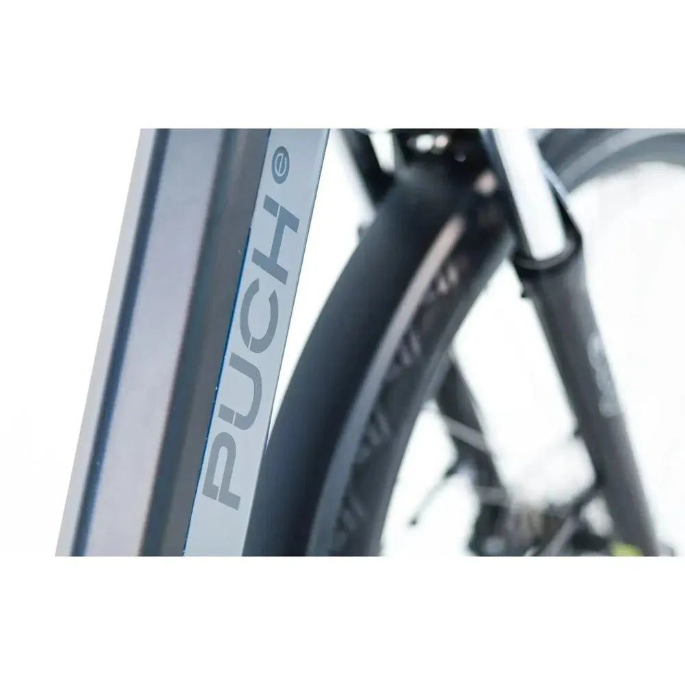 Puch E-Modern SUV N7 - Musta