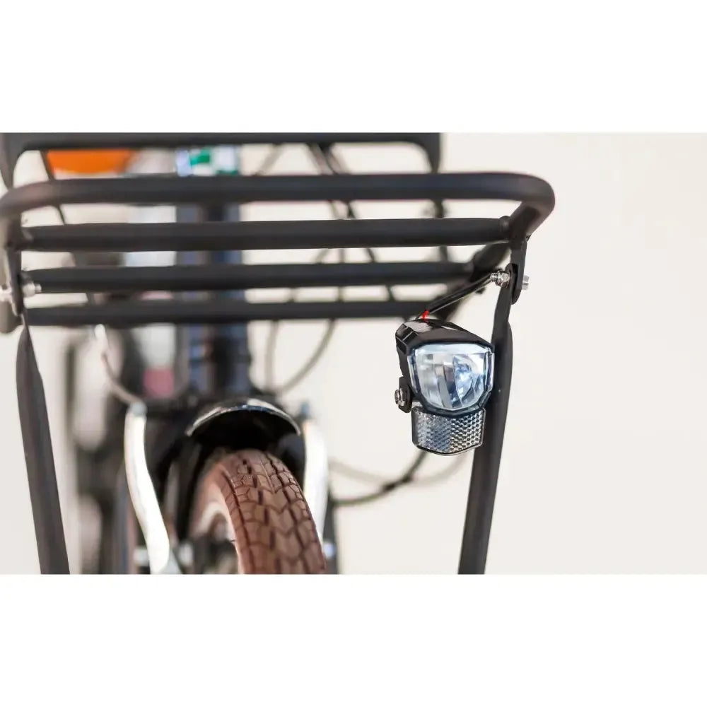 Puch E-Rock N3 - Musta