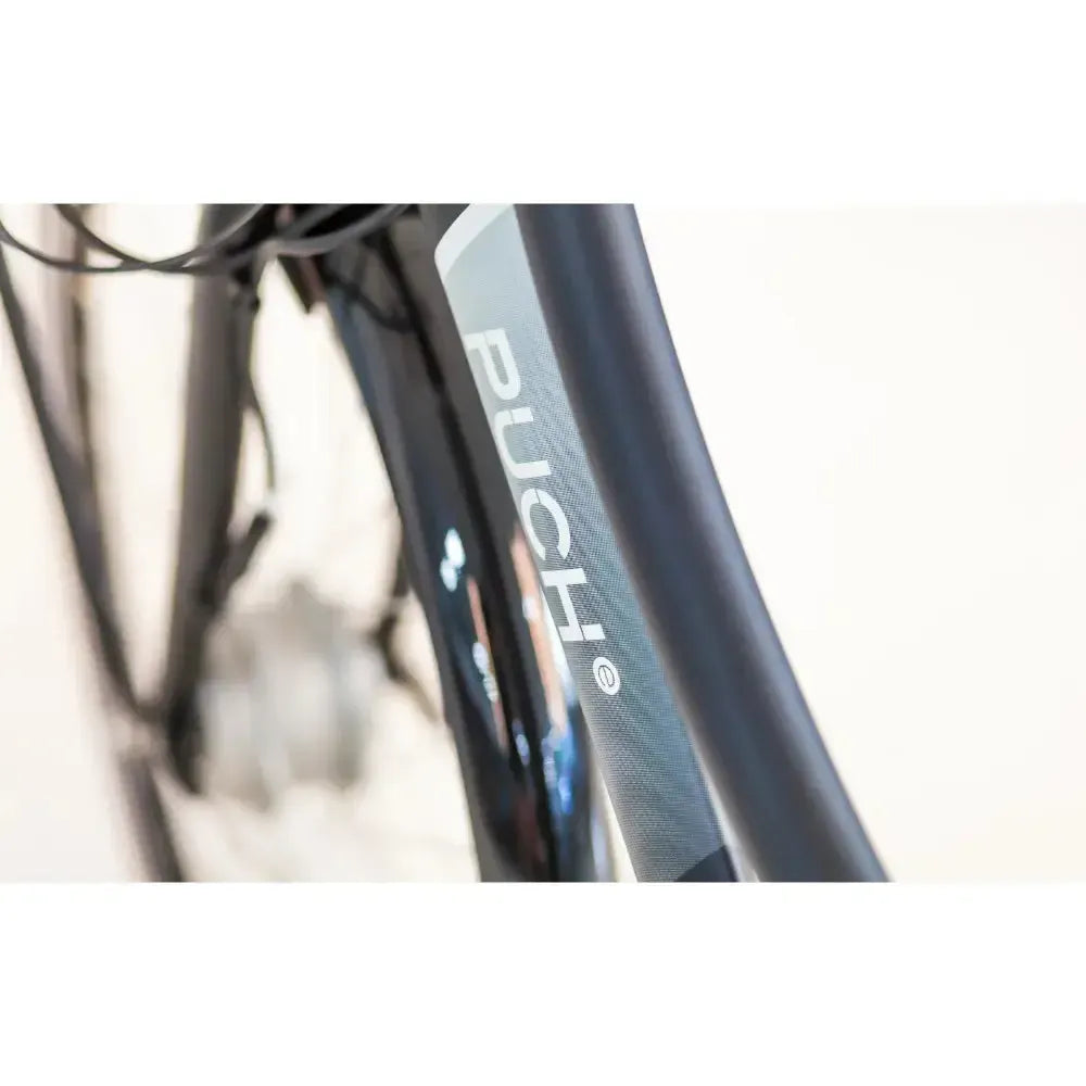 Puch E-Rock N3 - Musta