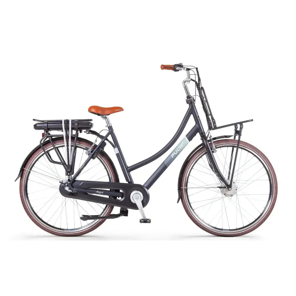 Puch E-Rock N3 - Musta