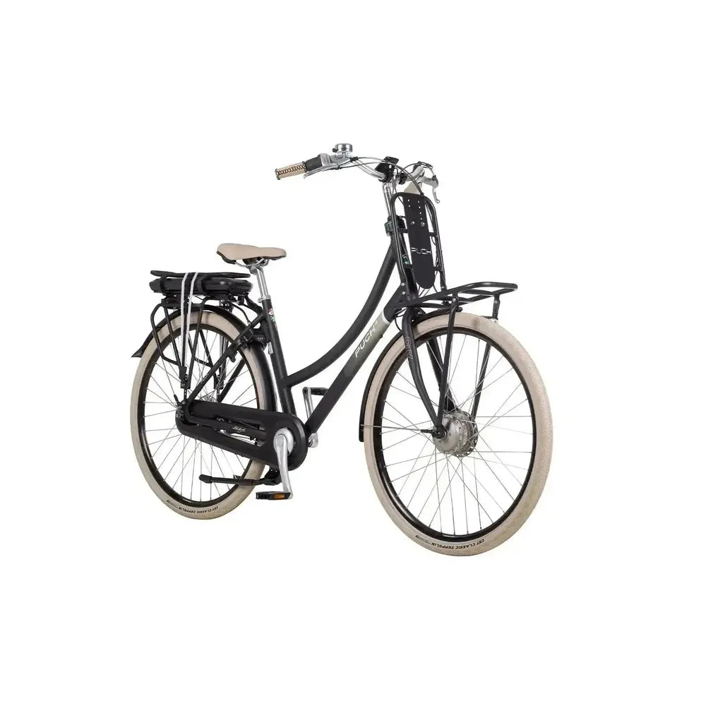 Puch E-Rock N7 - Musta