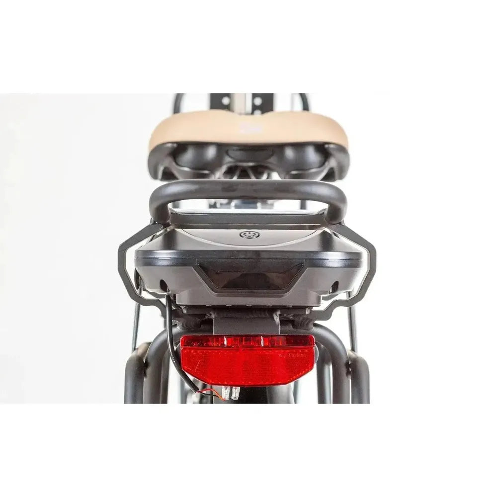 Puch E-Rock N7 - Musta