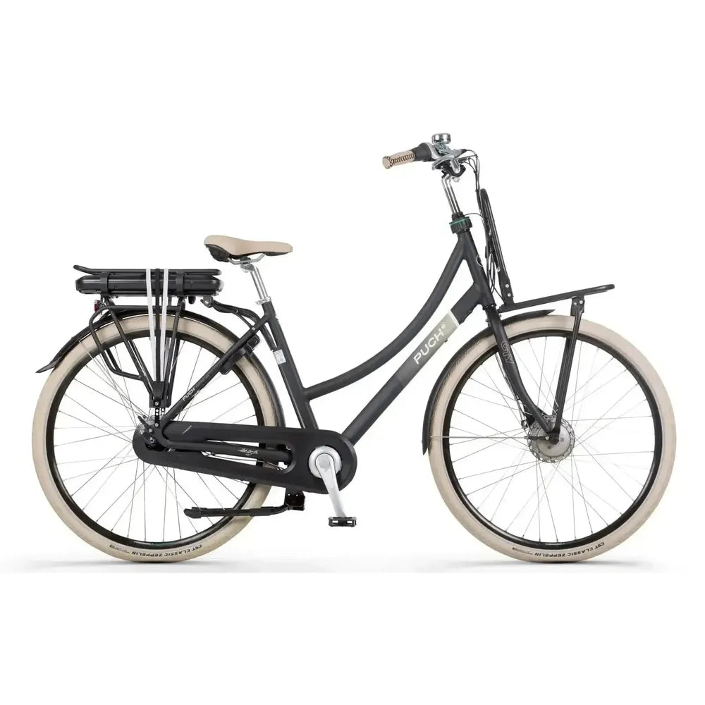 Puch E-Rock N7 - Musta