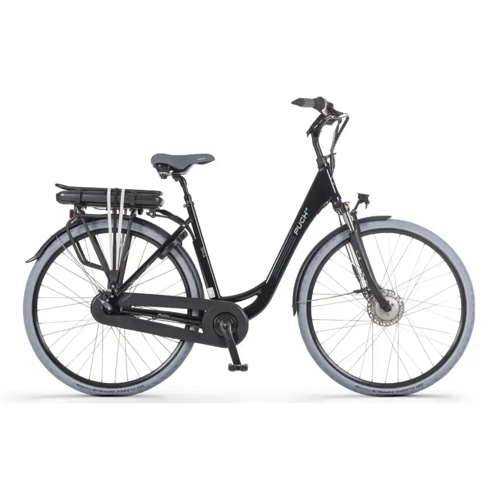 Puch E-Soul N7 - Musta