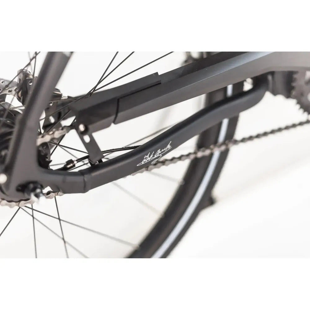 Puch E-Symphony Active 400 N7 - Musta