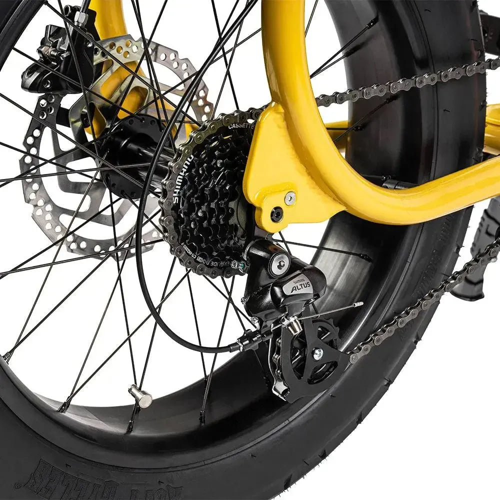 Ruff Cycles Lil'Missy - Vauva B
