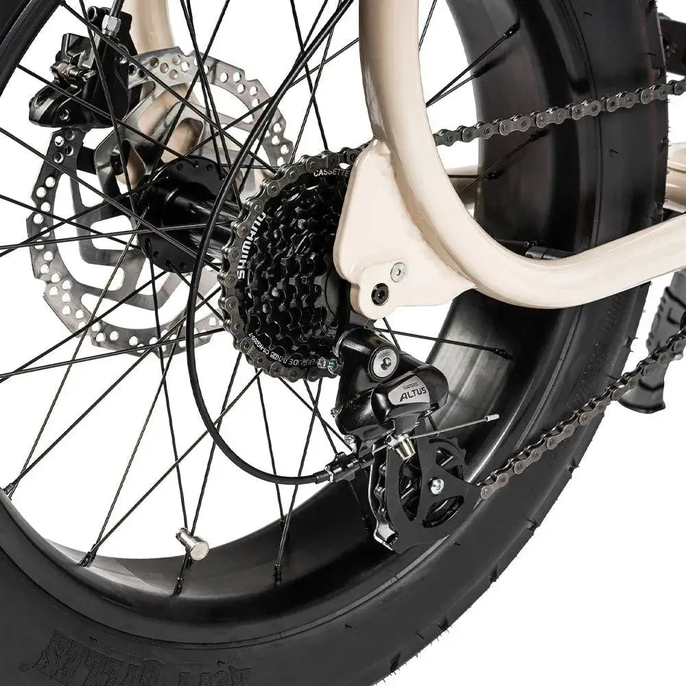 Ruff Cycles Lil'Missy - Alaston