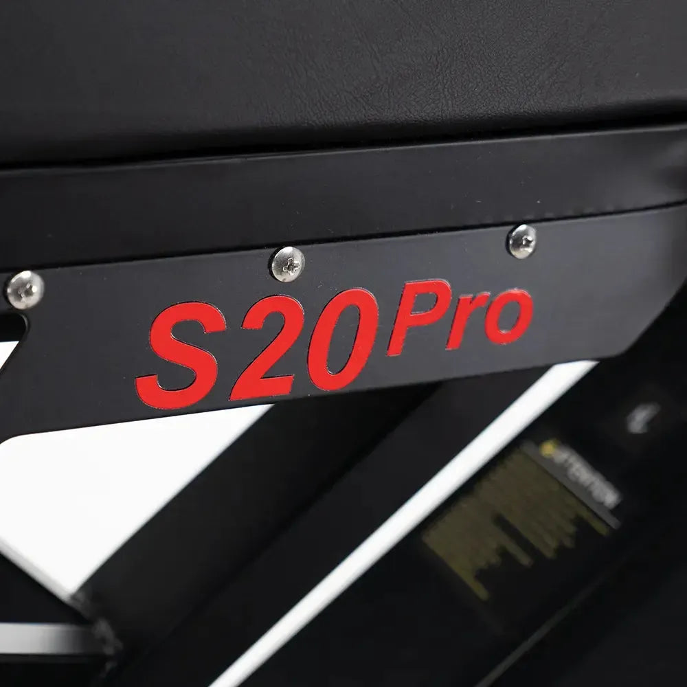 S20 Pro - Musta