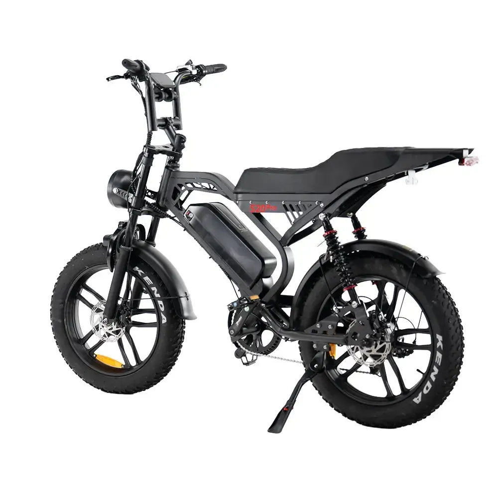 S20 Pro - Musta