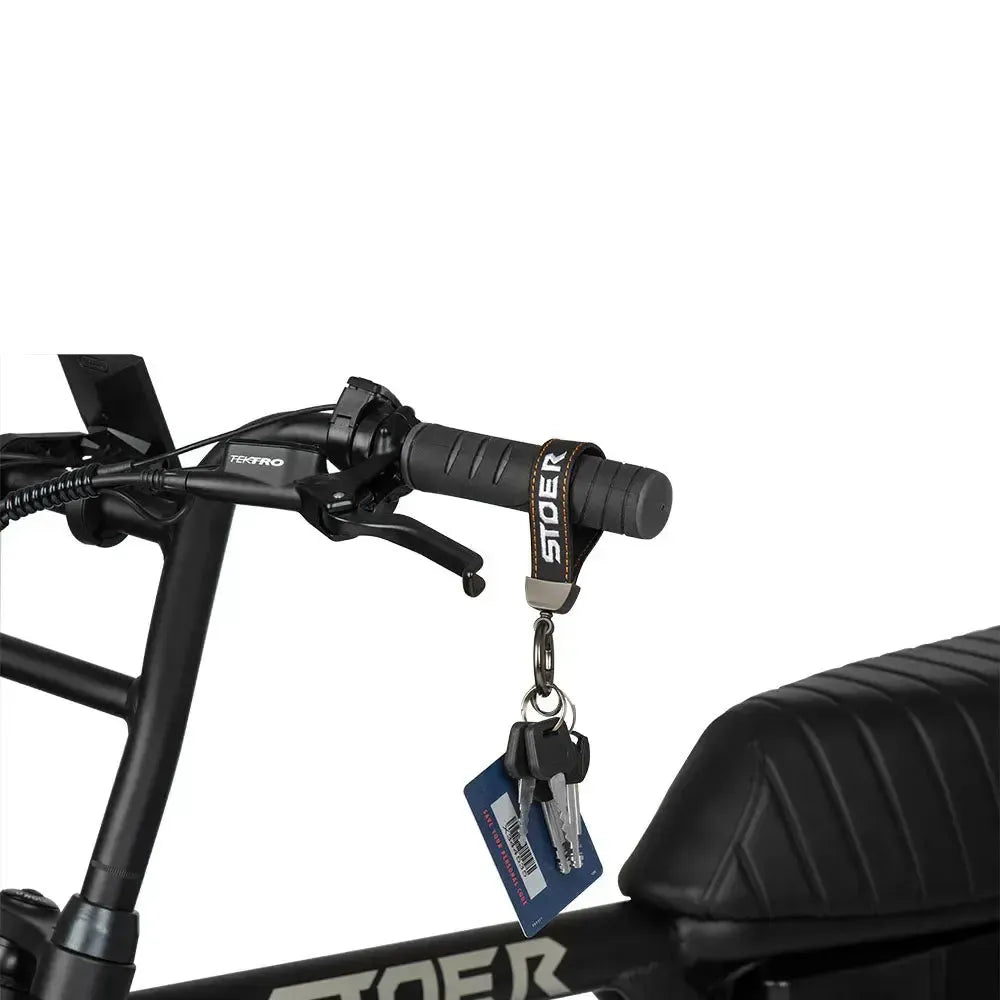 STOER Bikes S1+ - Oranssi