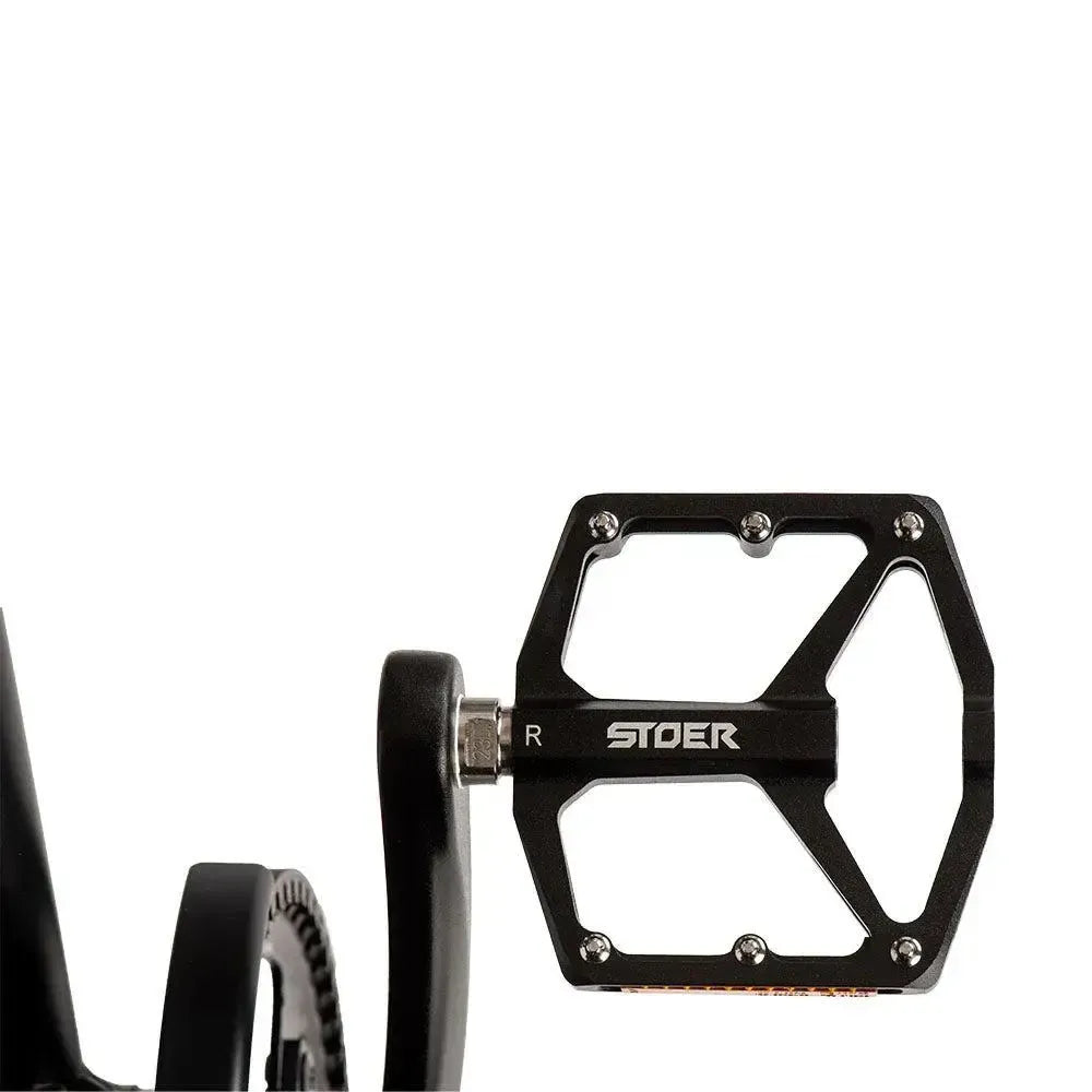 STOER Bikes S1+ - Oranssi
