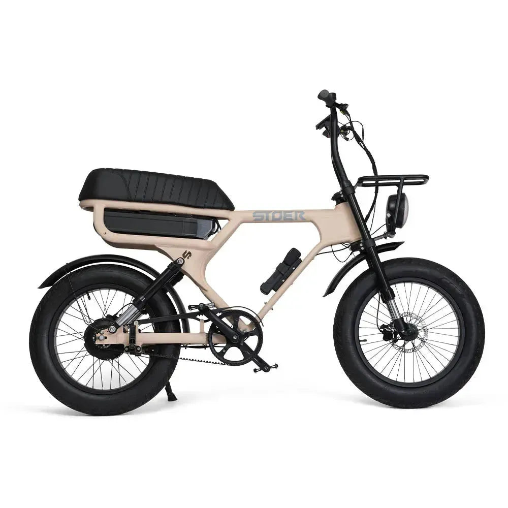 STOER Bikes S1+ - Hiekka