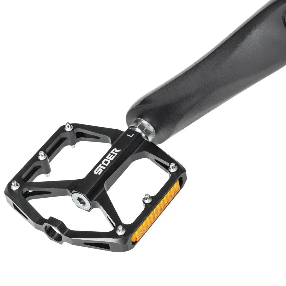 STOER Bikes Urban X - Harmaa
