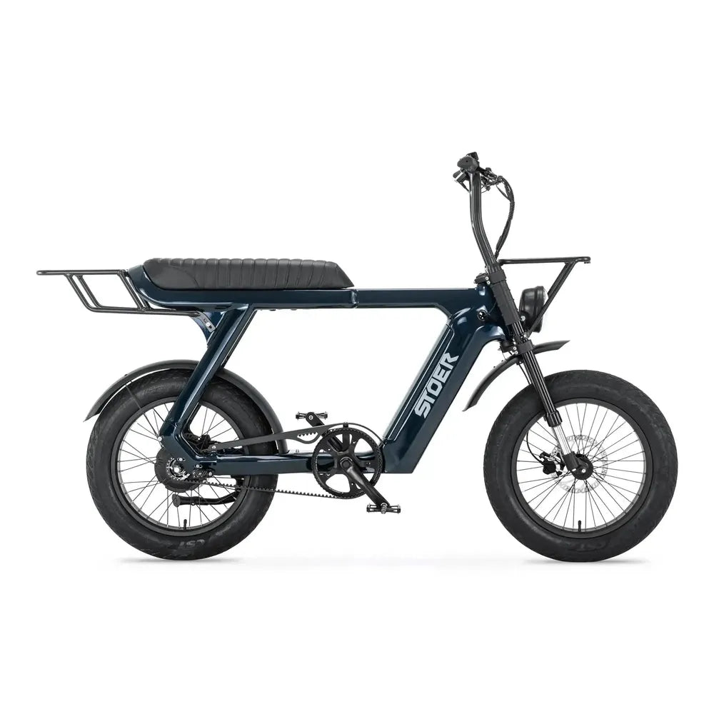 STOER Bikes Urban X - Laivastonsininen