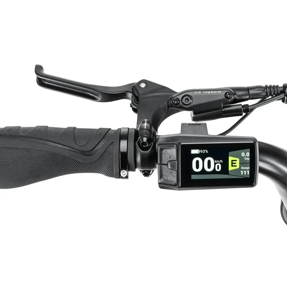 STOER Bikes Urban X - Laivastonsininen