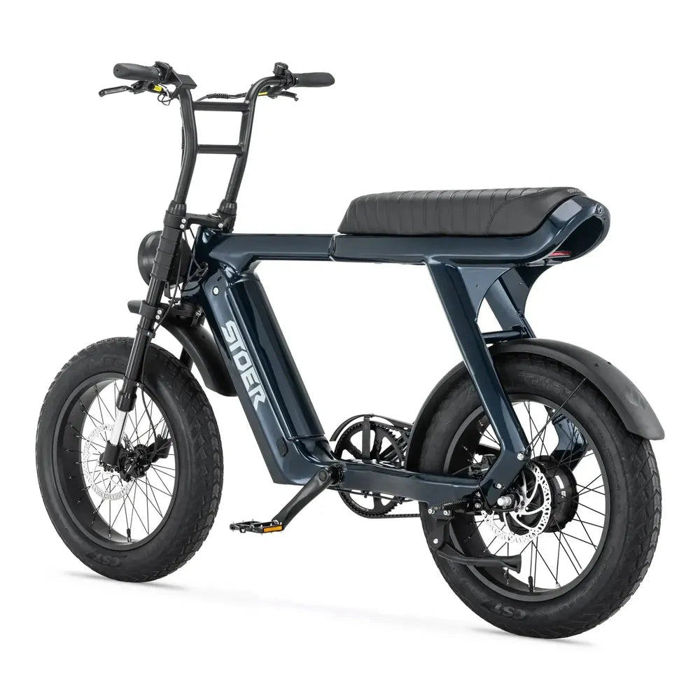 STOER Bikes Urban X - Laivastonsininen