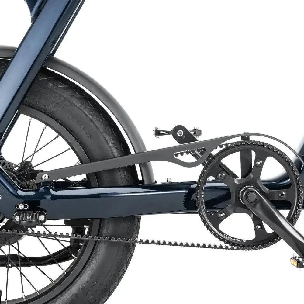 STOER Bikes Urban X - Laivastonsininen