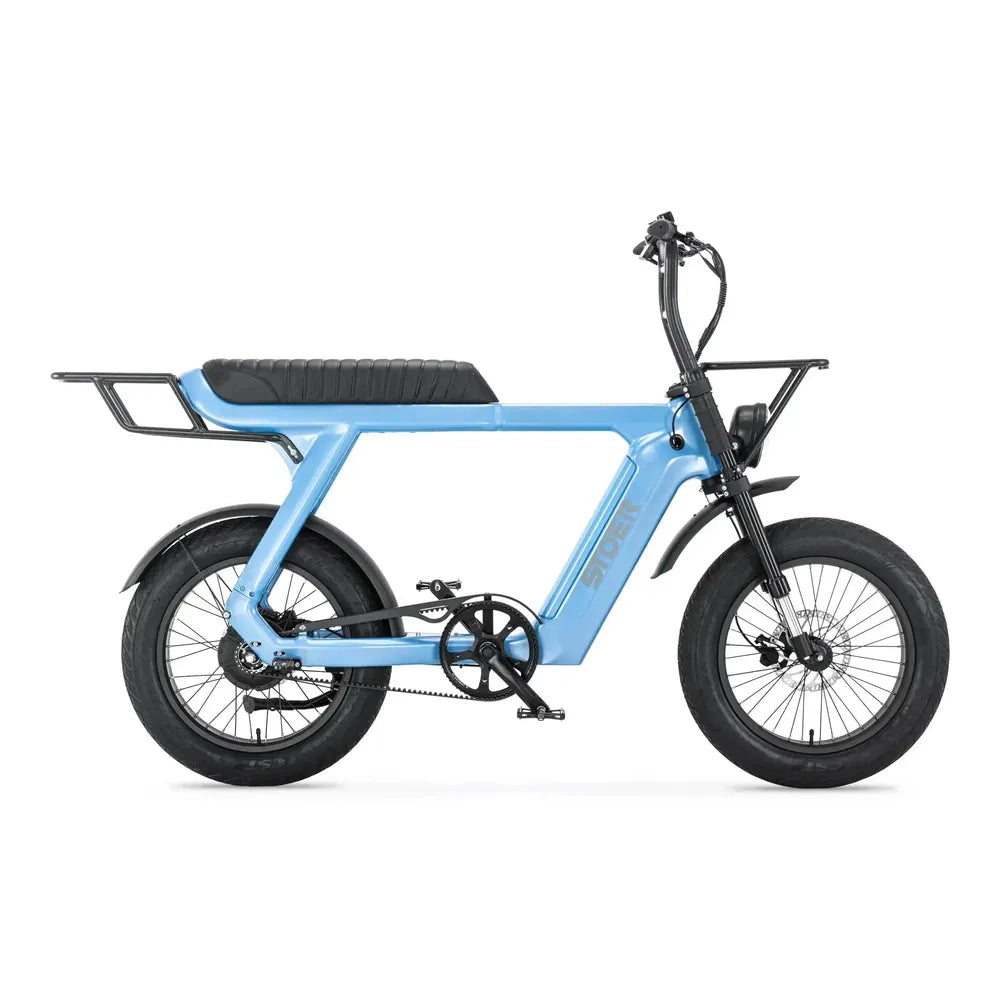 STOER Bikes Urban X - Taivaansininen
