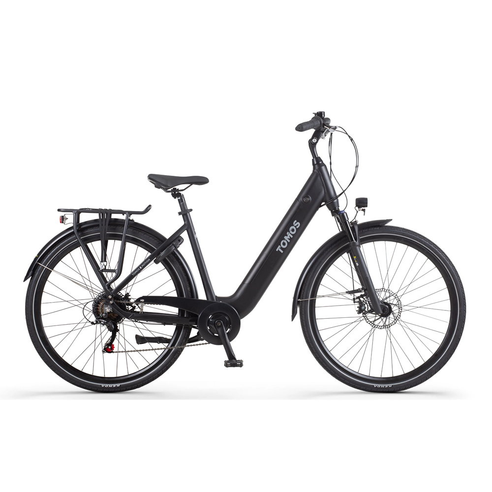 Tomos EB 23 – musta