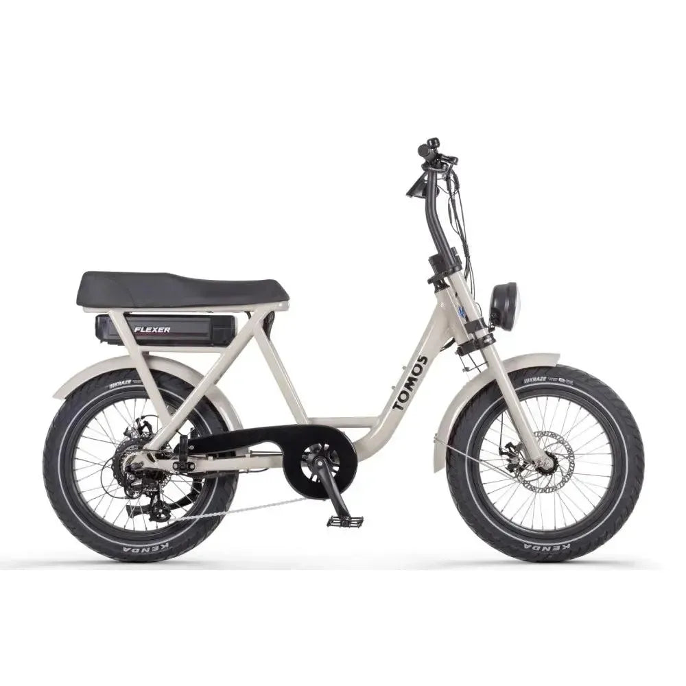 Tomos Flexer - Lage instap - Zand