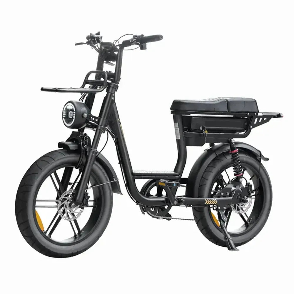 V20 Comfort - Zwart
