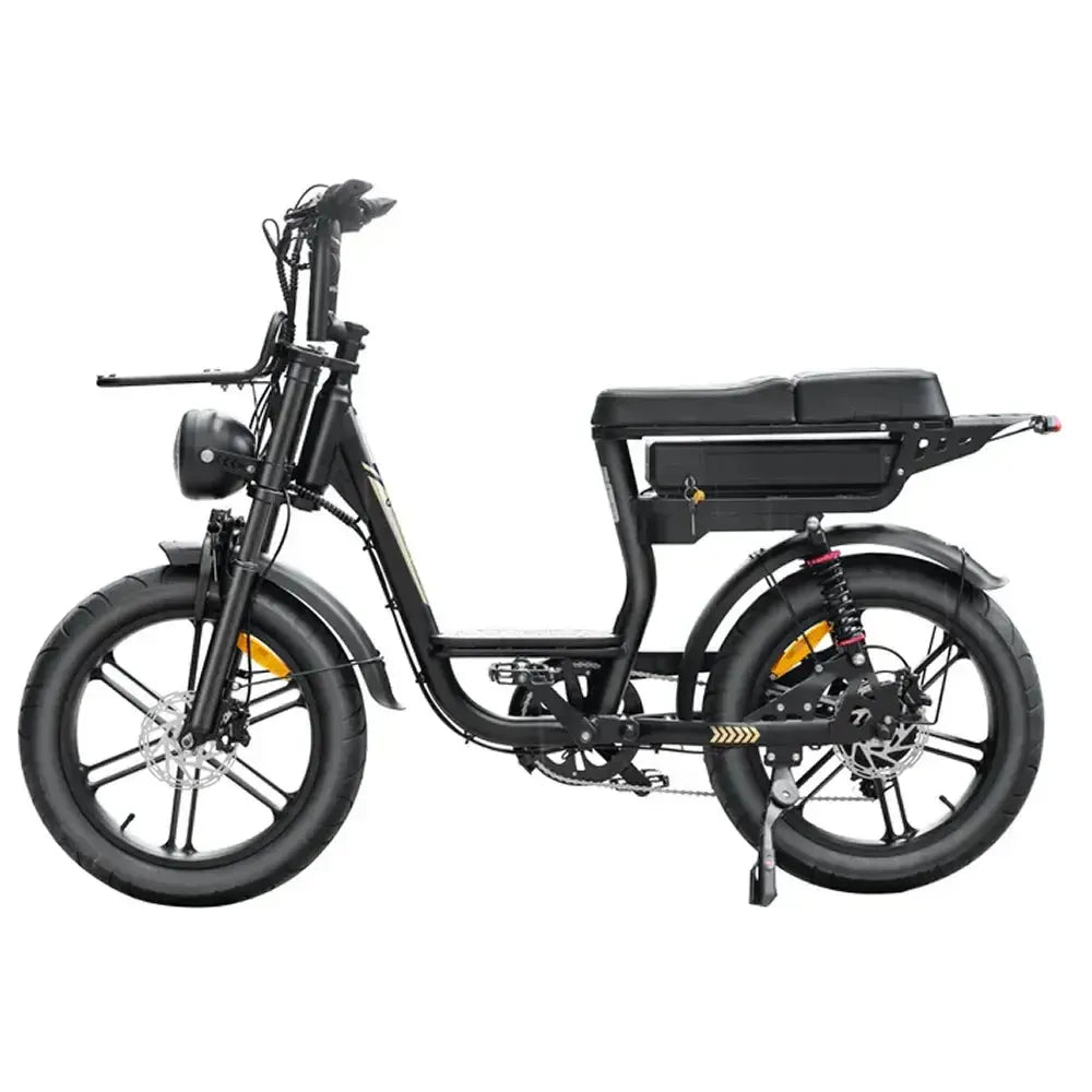 V20 Comfort - Zwart