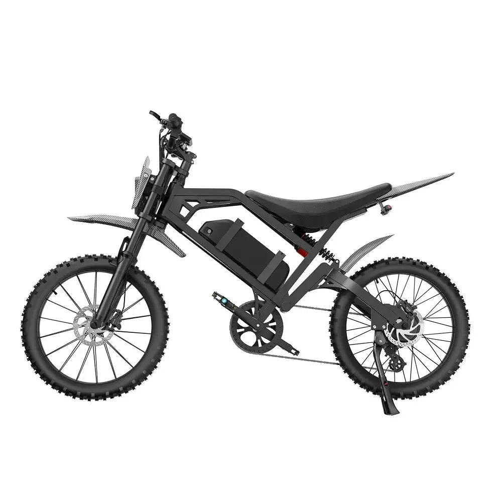 V20 Cross - Musta