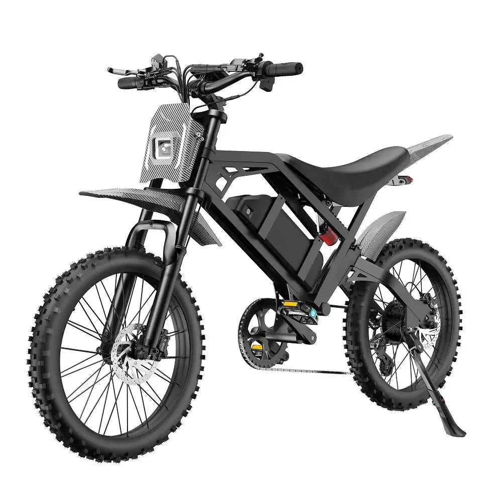 V20 Cross - Musta
