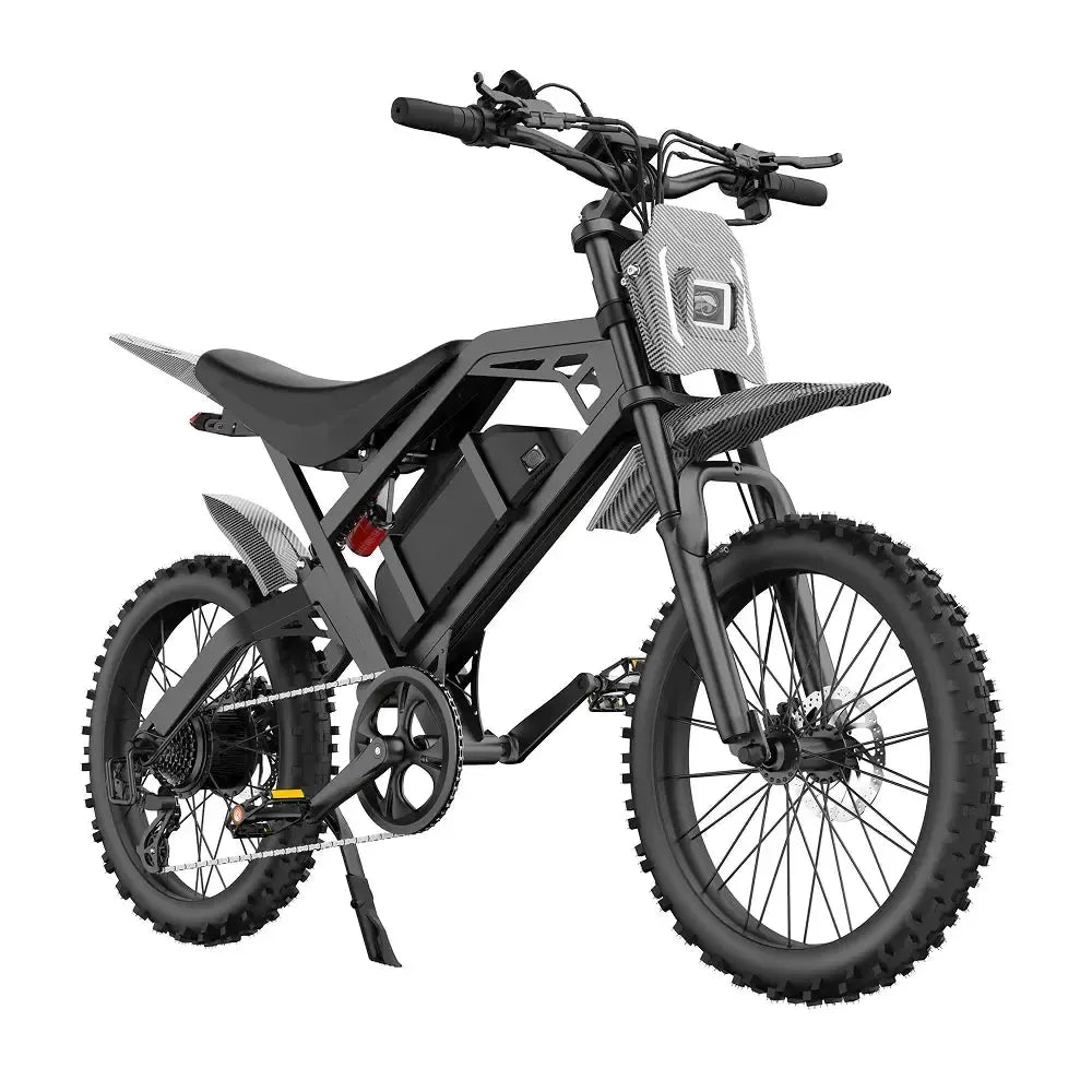 V20 Cross - Musta