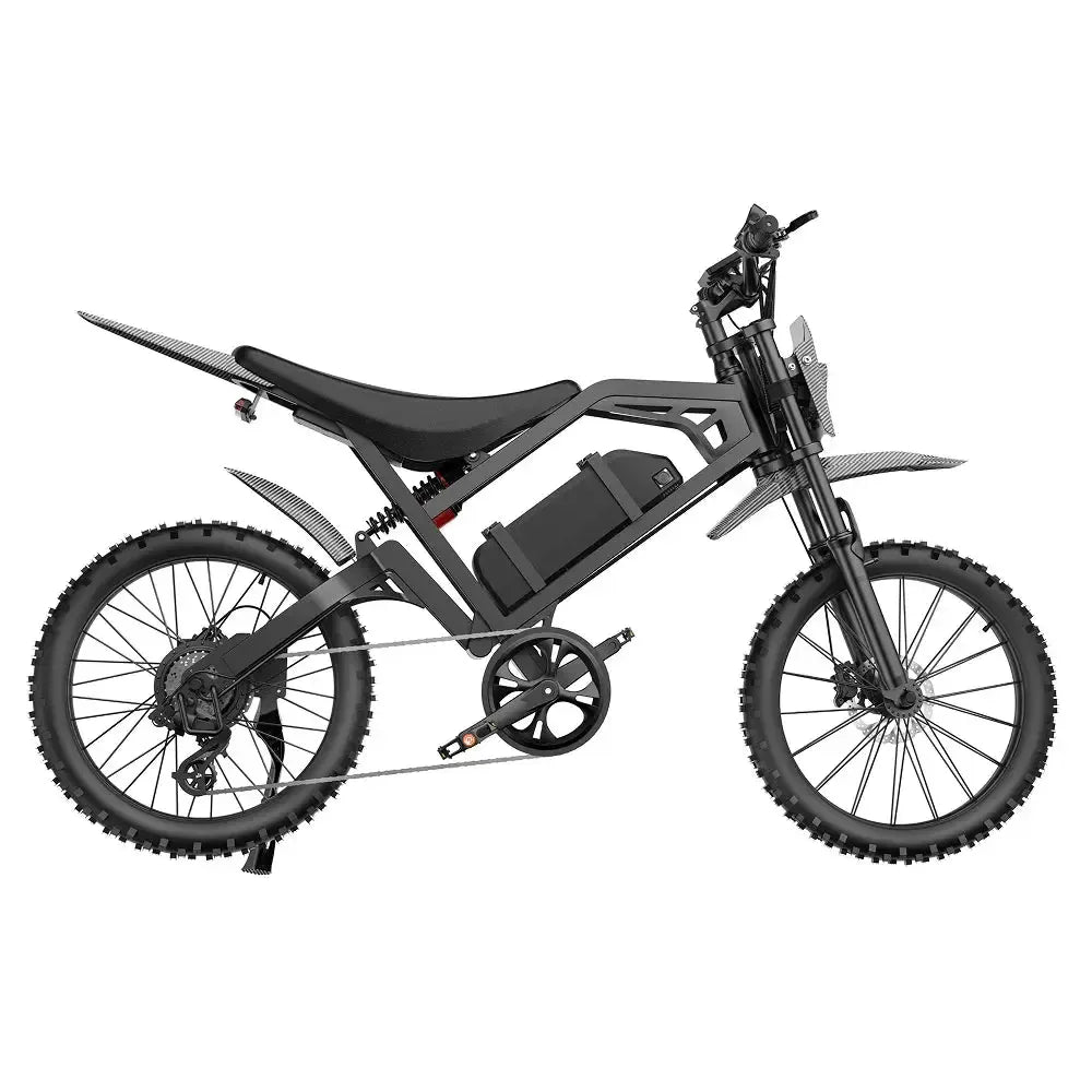 V20 Cross - Musta